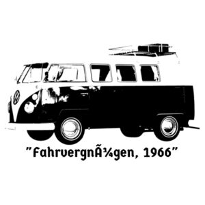 Fahrvergnügen, 1966 Design