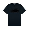 Cloke Mens Outline Tee - Plus Sizes Thumbnail